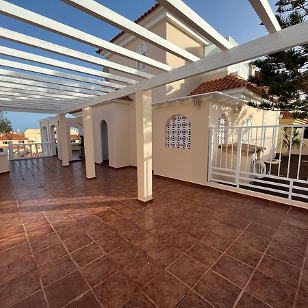 Ferienwohnung Casa Vista Del Mar 1 Morro Jable Exterior foto