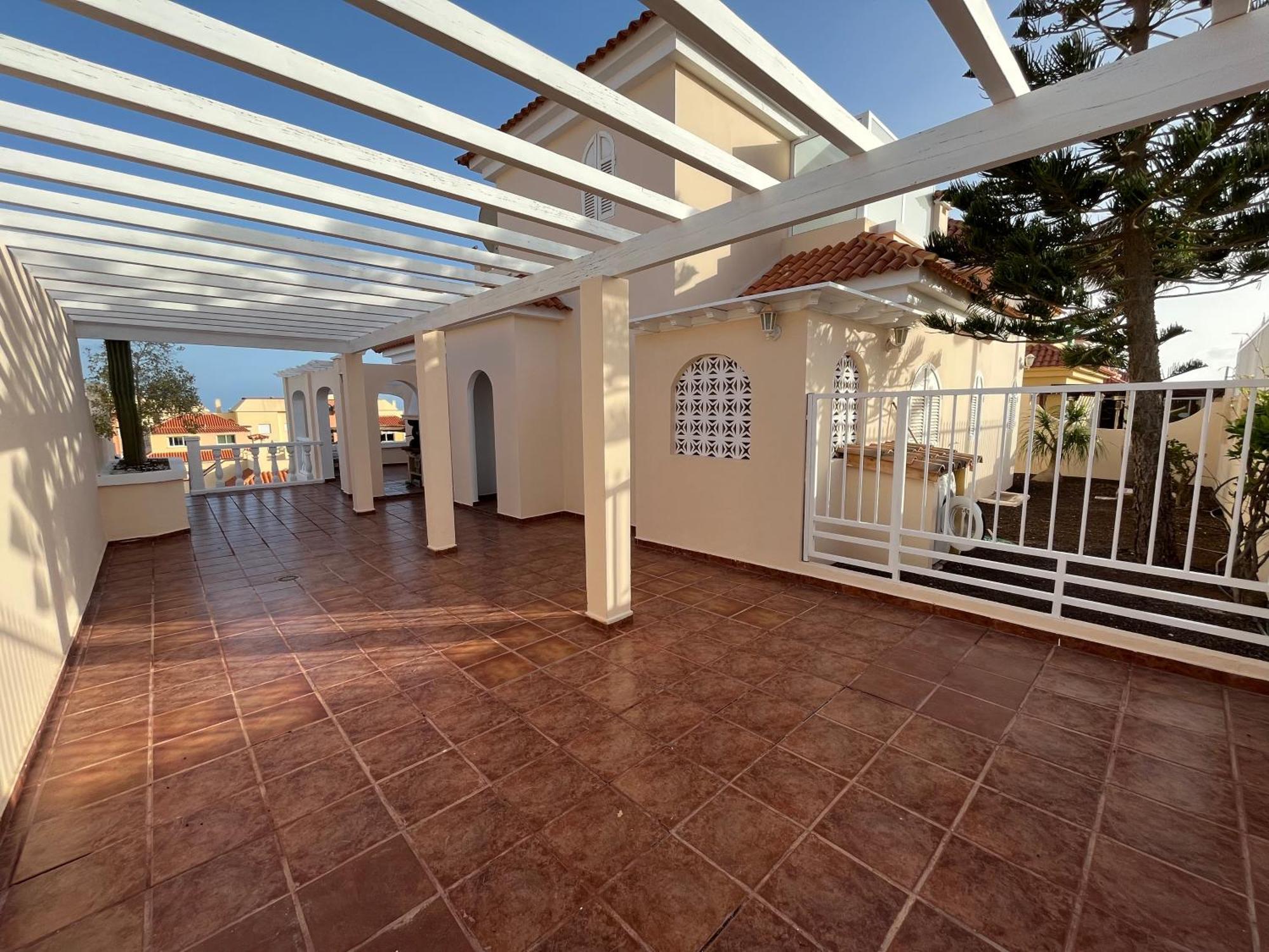 Ferienwohnung Casa Vista Del Mar 1 Morro Jable Exterior foto
